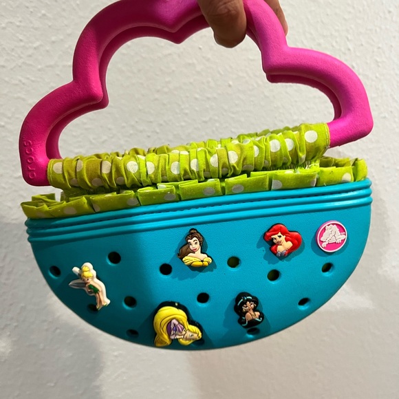 Croc bags